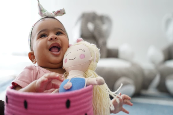 Infant Program (3 months to 2 years)